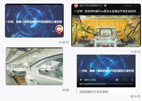 煙臺開發區 互聯網宣傳助推城市營銷，軟硬件開發銷售賦能發展新引擎